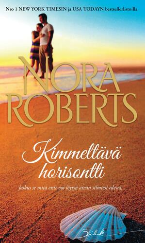 Kimmeltävä horisontti by Nora Roberts