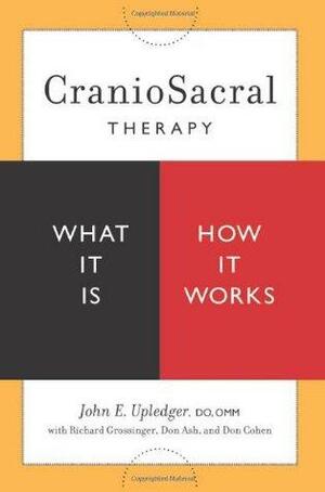 CranioSacral Therapy: What It Is, How It Works by Richard Grossinger, Donald Ash, John E. Upledger, Don Cohen
