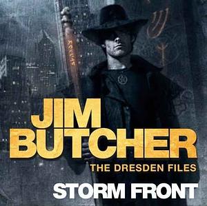 Storm Front by Jim Butcher