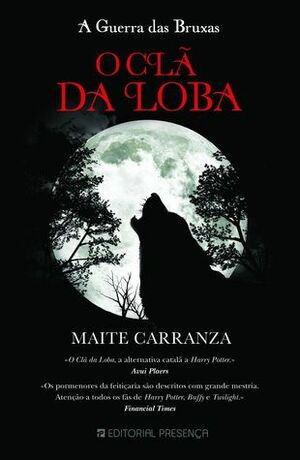 O Clã da Loba by Maite Carranza