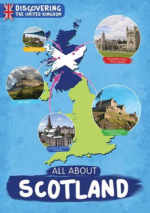 All about Scotland by Susan Harrison