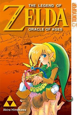 The Legend of Zelda: Oracle of Ages by Akira Himekawa