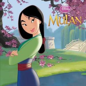 Mulan (Disney Princess) by The Walt Disney Company