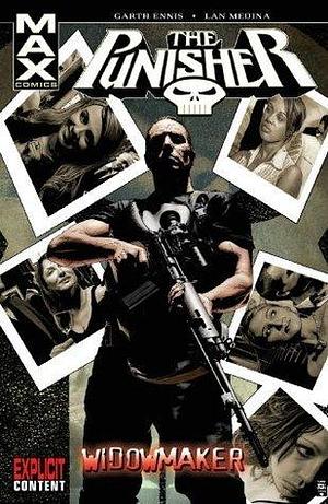 The Punisher, Vol. 8: Widowmaker by Lan Medina, Garth Ennis, Garth Ennis