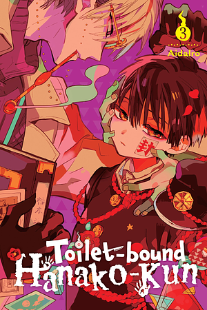 Toilet-Bound Hanako-Kun, Vol. 3 by AidaIro