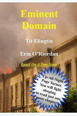 Eminent Domain by Erin O'Riordan