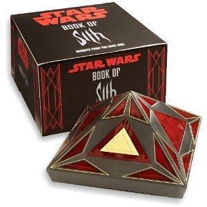 Book of Sith: Secrets from the Dark Side Vault Edition by Daniel Wallace, Daniel Wallace