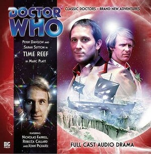 Doctor Who: Time Reef by Marc Platt, Jonathan Morris