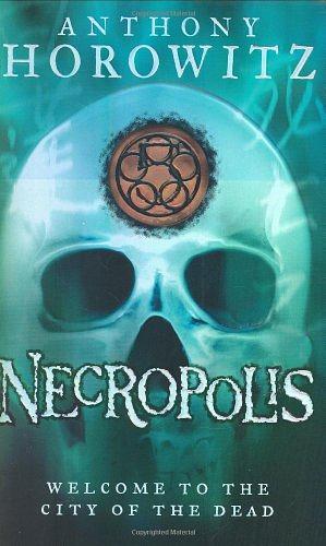 Necropolis by Anthony Horowitz