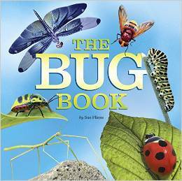The Bug Book by Sue Fliess