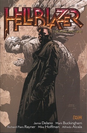 Hellblazer, Vol. 3: The Fear Machine by Jamie Delano