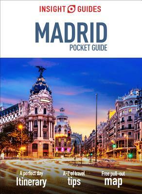 Insight Guides Pocket Madrid (Travel Guide with Free Ebook) by Insight Guides