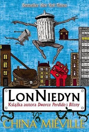 LonNiedyn by China Miéville