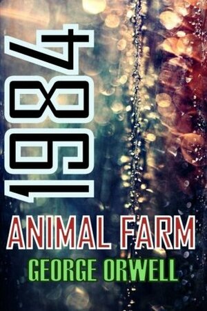 1984 And Animal Farm Audiobook by Frank Muller, George Orwell, Patrick Tull