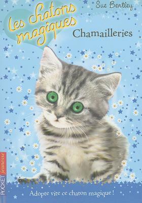 Chamailleries = Double Trouble by Sue Bentley
