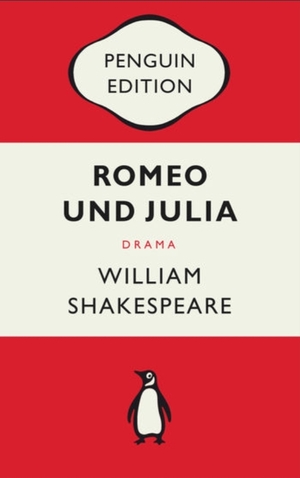 Romeo und Julia by William Shakespeare