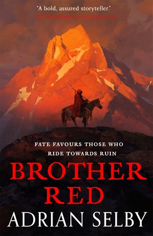 Brother Red by Adrian Selby