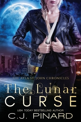 The Lunar Curse by C.J. Pinard