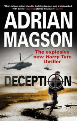 Deception by Adrian Magson