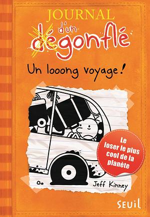 Un looong voyage ! by Jeff Kinney