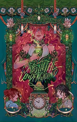 The Absinthe Underground (Dazzling Bookish Shop Edition) by Jamie Pacton