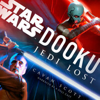 Dooku: Jedi Lost by Cavan Scott