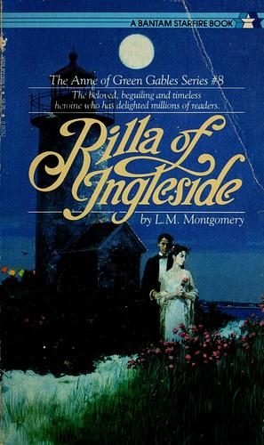 Rilla of Ingleside by L.M. Montgomery