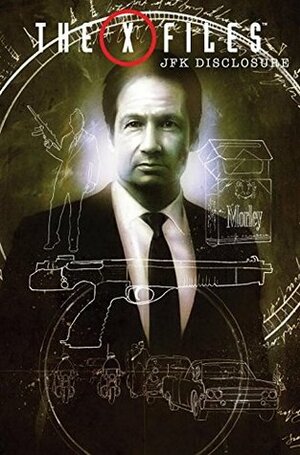 The X-Files: JFK Disclosure by Denton J. Tipton, Menton3