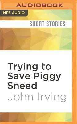 Trying to Save Piggy Sneed by John Irving