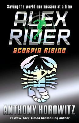 Scorpia Rising by Anthony Horowitz