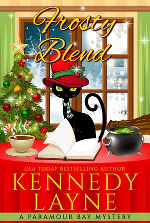 Frosty Blend by Kennedy Layne