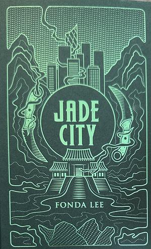 Jade City by Fonda Lee