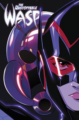 The Unstoppable Wasp: A.I.M. Escape! by Jeremy Whitley