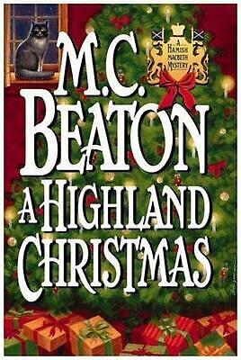 A Highland Christmas by M.C. Beaton