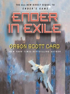 Ender in Exile by Orson Scott Card