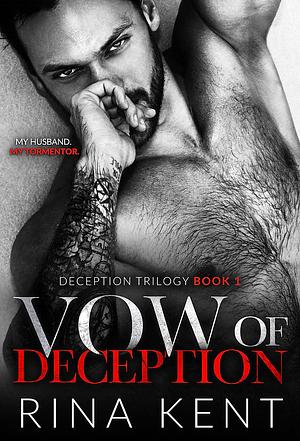 Vow of Deception by Rina Kent