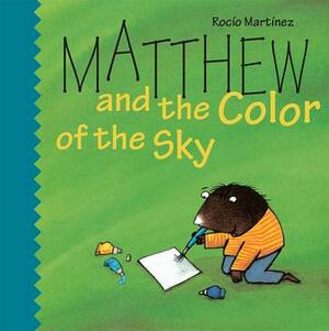 Matthew and the Color of the Sky Little Book by 