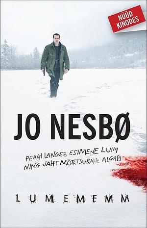 Lumememm by Jo Nesbø