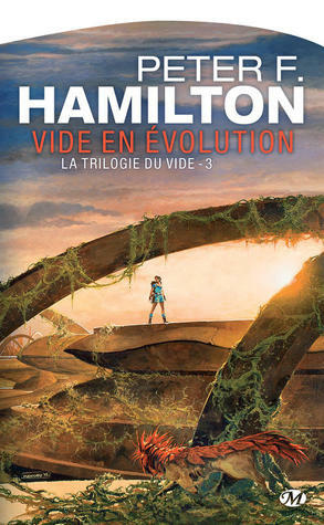 Vide en évolution by Peter F. Hamilton