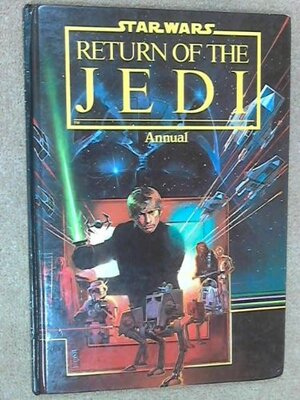 RETURN OF JEDI POP-UP by John Gampert