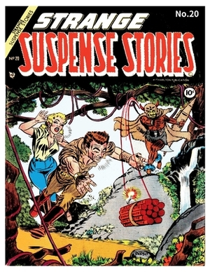 Strange Suspense Stories 20 by Charlton Comic Group