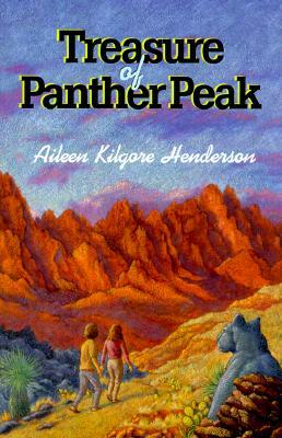 The Treasure of Panther Peak by Lynn Henderson