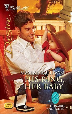 His Ring, Her Baby by Maxine Sullivan