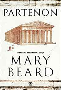Partenon by Mary Beard