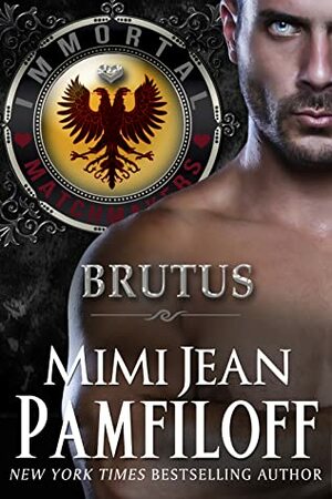 Brutus by Mimi Jean Pamfiloff