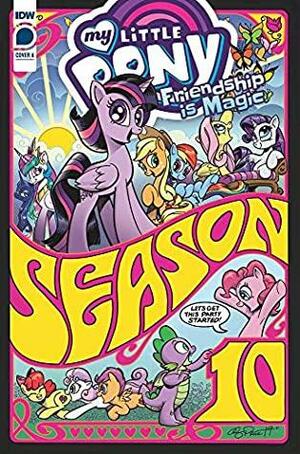 My Little Pony: Friendship is Magic #89 by Jeremy Whitley