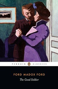 The Good Soldier by Ford Madox Ford