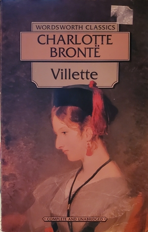 Villette by Charlotte Brontë