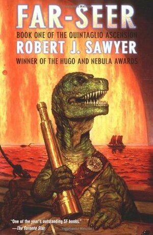 Far-Seer by Robert J. Sawyer