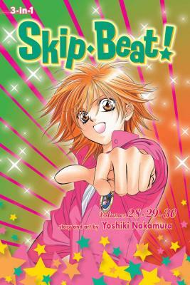 Skip Beat! (3-in-1 Edition), Vol. 10: Includes vols. 28-29-30 by Yoshiki Nakamura